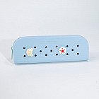 Пенал силиконовый с джибитсами 