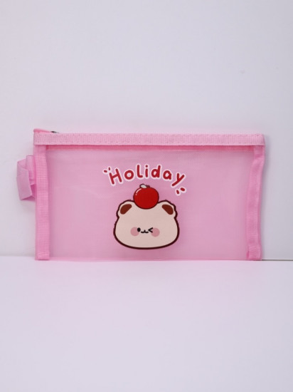 Пенал «Holiday bear»