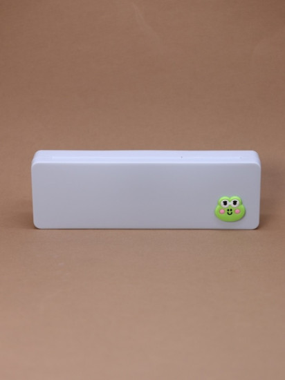 Пенал пластиковый «Tiny frog»