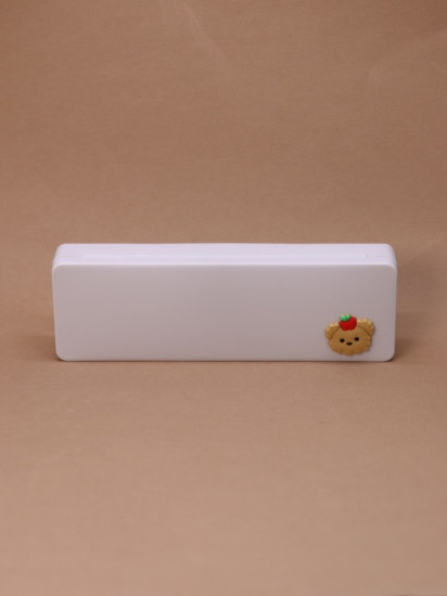 Пенал пластиковый «Tiny bear»