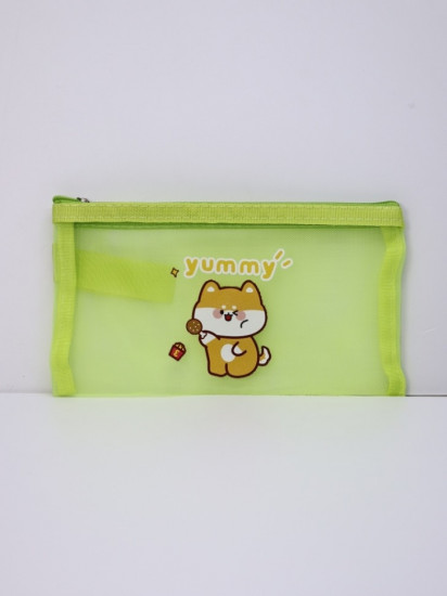 Пенал «Shiba-inu yummy»