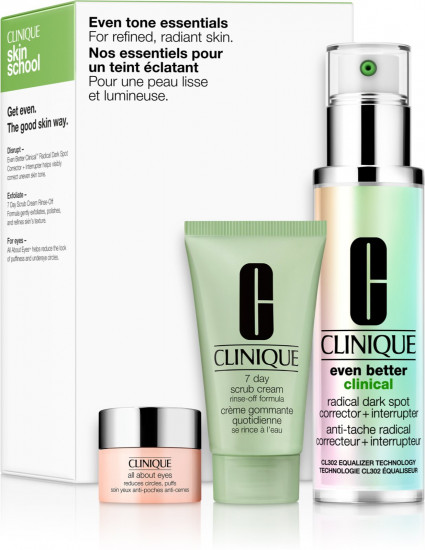 Набор подарочный для ухода за лицом «Even Tone Essentials»