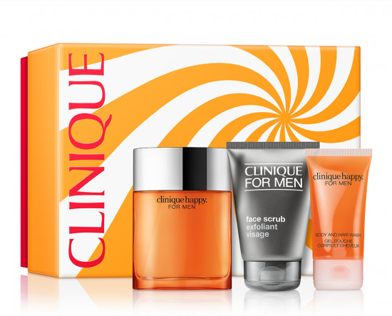 Набор подарочный «Happy for Him Gift Set»