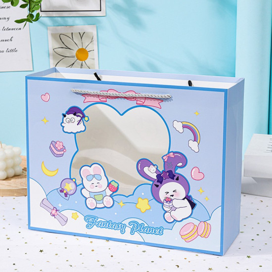 Пакет подарочный «Little bunny»