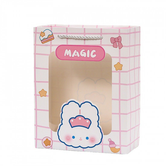 Пакет подарочный «Magic bear»