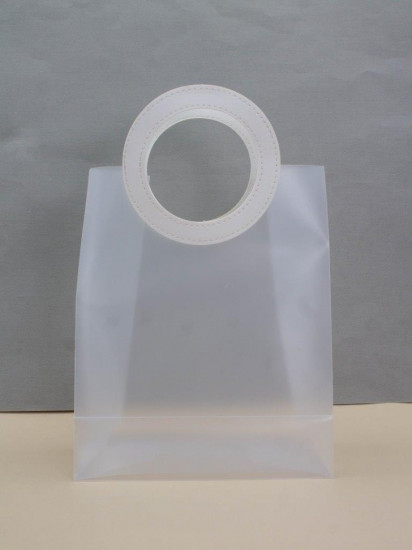 Пакет подарочный «Round handle»