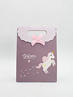 Пакет подарочный «Lovely unicorn»