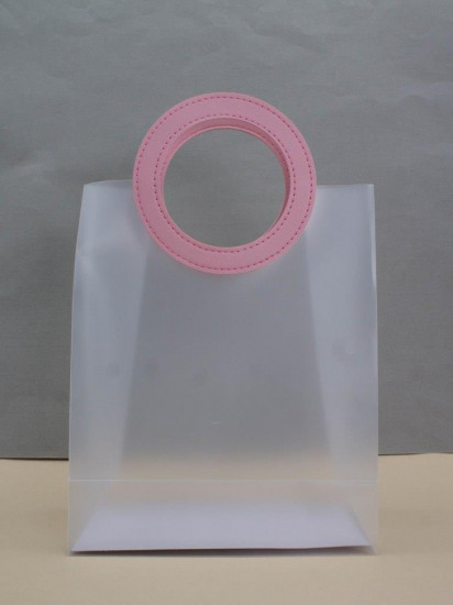 Пакет подарочный «Round handle»