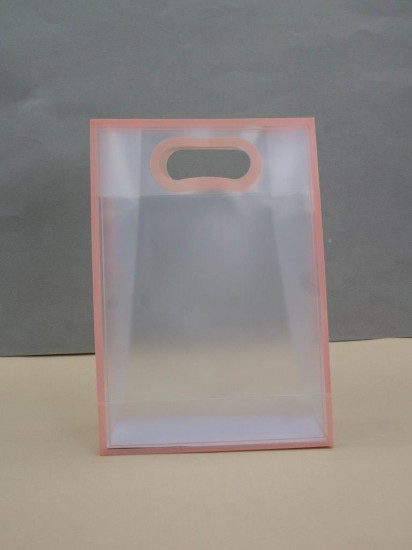 Пакет подарочный «Frame transparent»