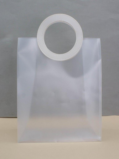Пакет подарочный «Round handle»
