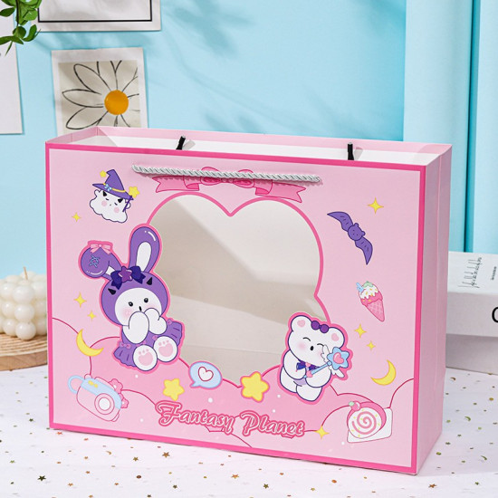 Пакет подарочный «Little bunny»