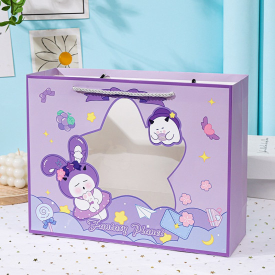 Пакет подарочный «Little bunny»