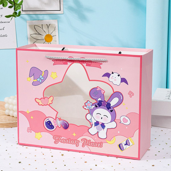 Пакет подарочный «Little bunny»
