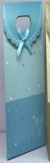 Пакет подарочный «Small dots»