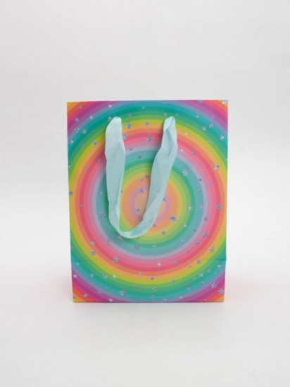 Пакет подарочный «Rainbow Gift»