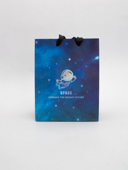Пакет подарочный «Love and Space»