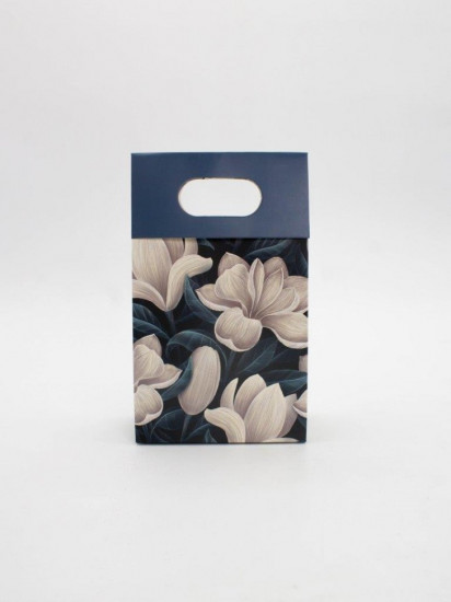 Пакет подарочный «Delicate flowers»