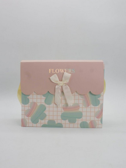 Пакет подарочный «Flower bag»