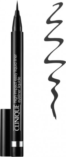 Подводка для глаз «Easy Liquid Liner», оттенок 001 Black