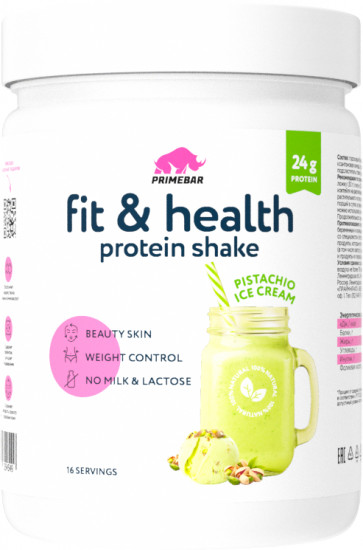 Протеин растительный «Protein shake»