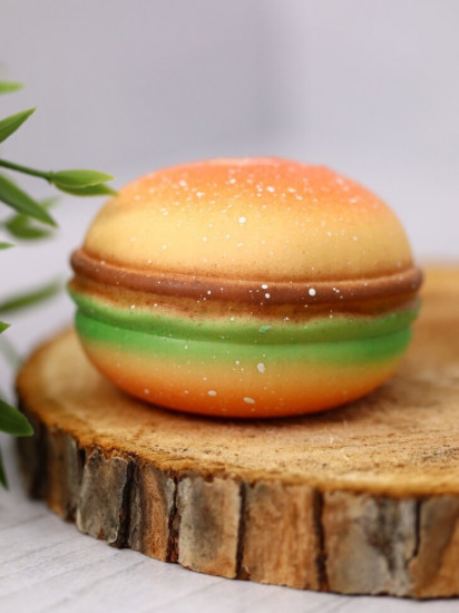 Мялка-антистресс «Squeeze hamburger»