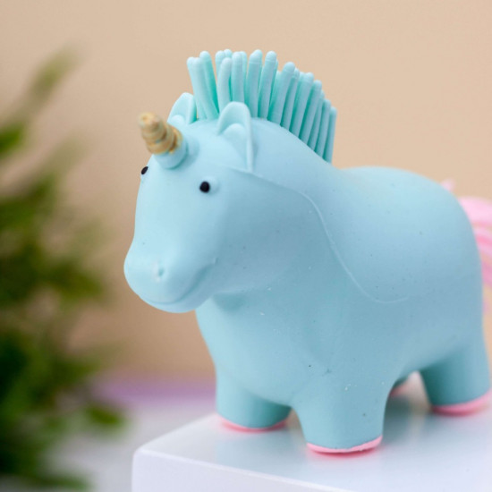 Мялка-антистресс «Squeeze unicorn»