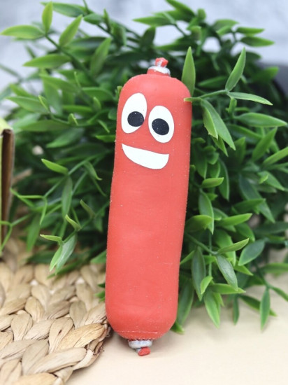 Мялка-антистресс «Funny sausage»