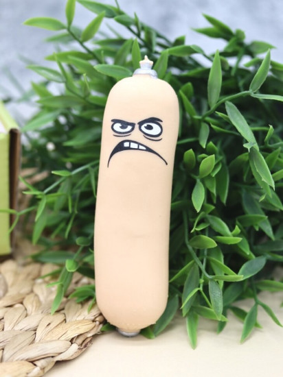 Мялка-антистресс «Funny sausage»