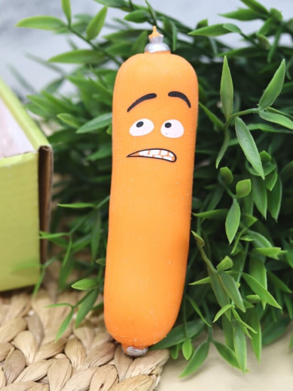 Мялка-антистресс «Funny sausage»