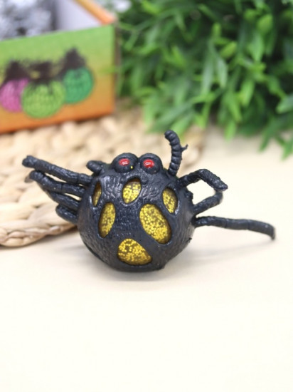 Мялка-антистресс «Spider metallic»