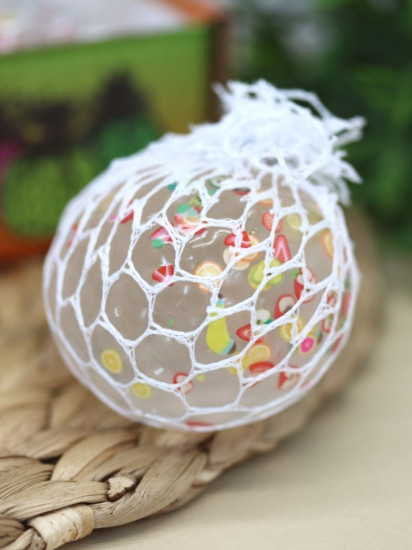 Мялка-антистресс «Fruit ball»