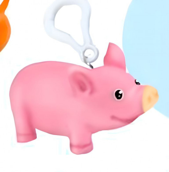 Мялка-антистресс «Pretty pig»