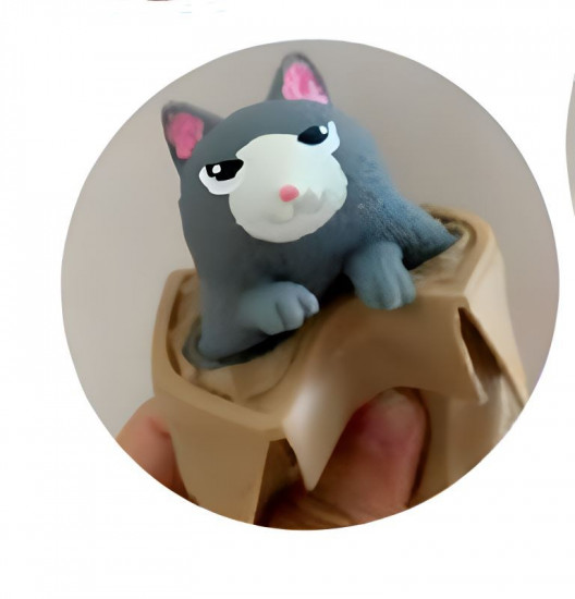 Мялка-антистресс «Magic animal box»