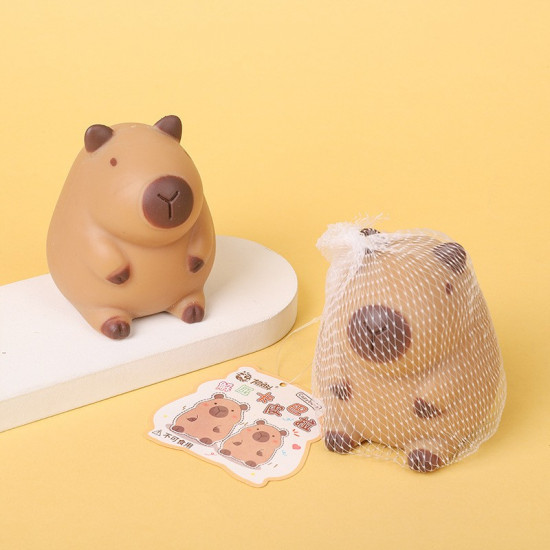 Мялка-антистресс «Cute capybara»