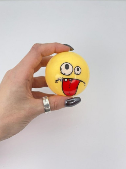 Мялка-антистресс «Funny face»