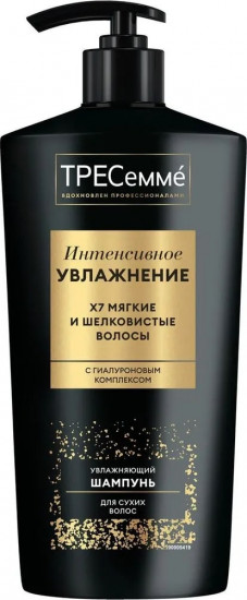 Шампунь для волос «Rich moisture»