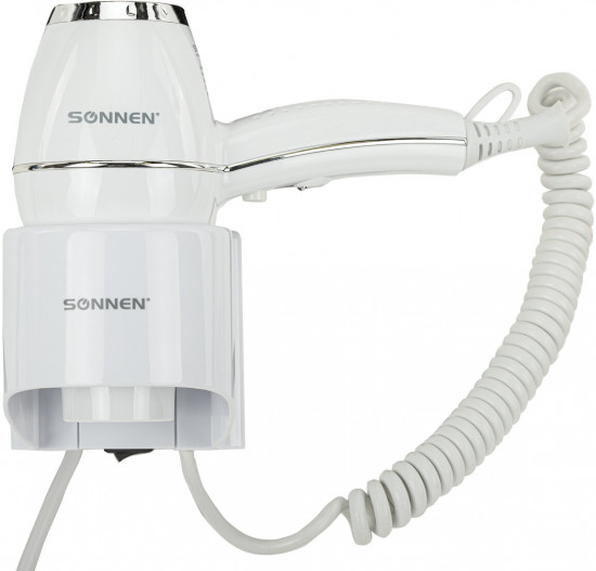Фен для волос настенный Sonnen HD-2206