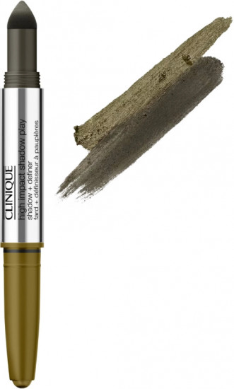 Тени для век двухсторонние «Shadow Play Eyeshadow and Definer», оттенок Mixed Greens