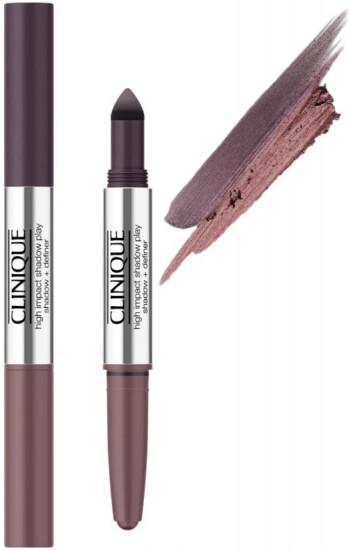 Тени для век двухсторонние «Shadow Play Eyeshadow and Definer», оттенок Royal Couple