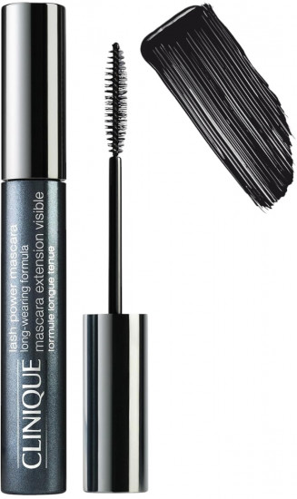Тушь для ресниц влагостойкая «Lash Power Mascara», оттенок Black Onyx