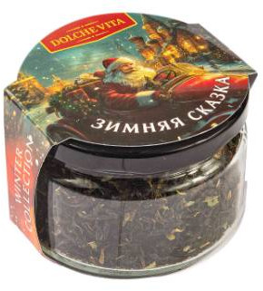 Чай черный «Зимняя сказка»