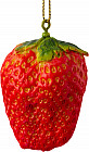 Украшение ёлочное «Клубничка»