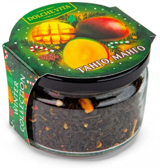 Чай черный «Танго Манго»