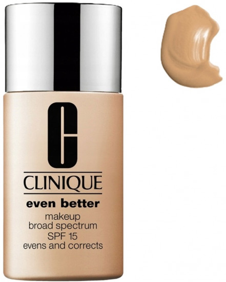 Тональный крем корректирующий «Even Better Makeup SPF15», оттенок CN58 Honey