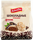 Пряники шоколадные