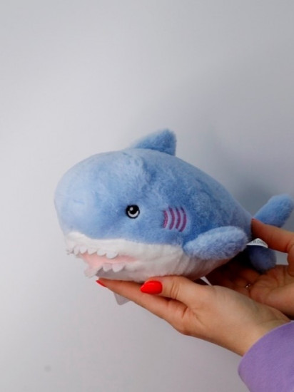 Игрушка мягкая «Shark»
