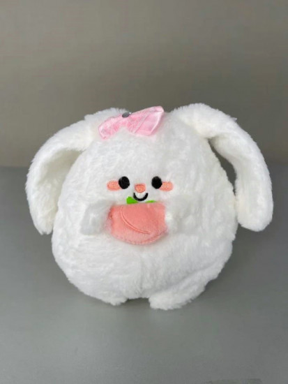 Игрушка мягкая «Cute hare»