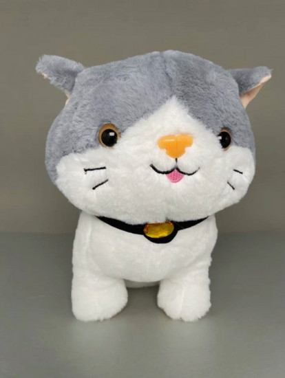 Игрушка мягкая «Cat flower»