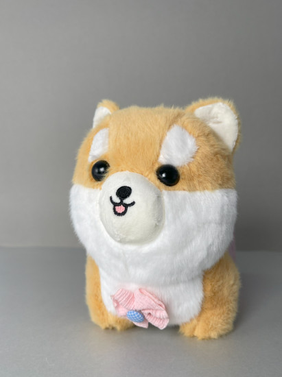 Игрушка мягкая «Corgi»