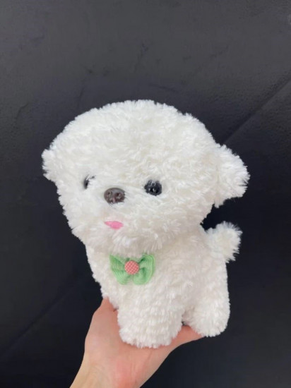 Игрушка мягкая «Poodle»